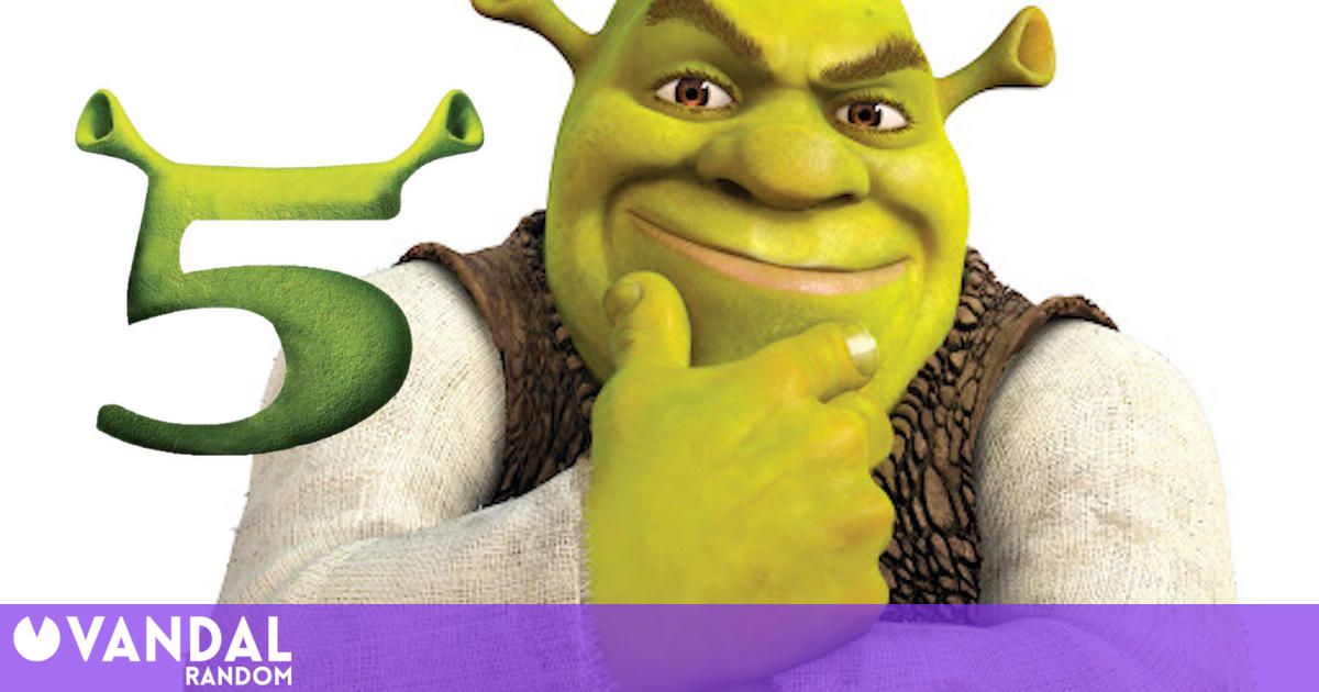 Shrek 5: La Secuela Anunciada Hace Años Y De La Que No Sabemos Nada ...