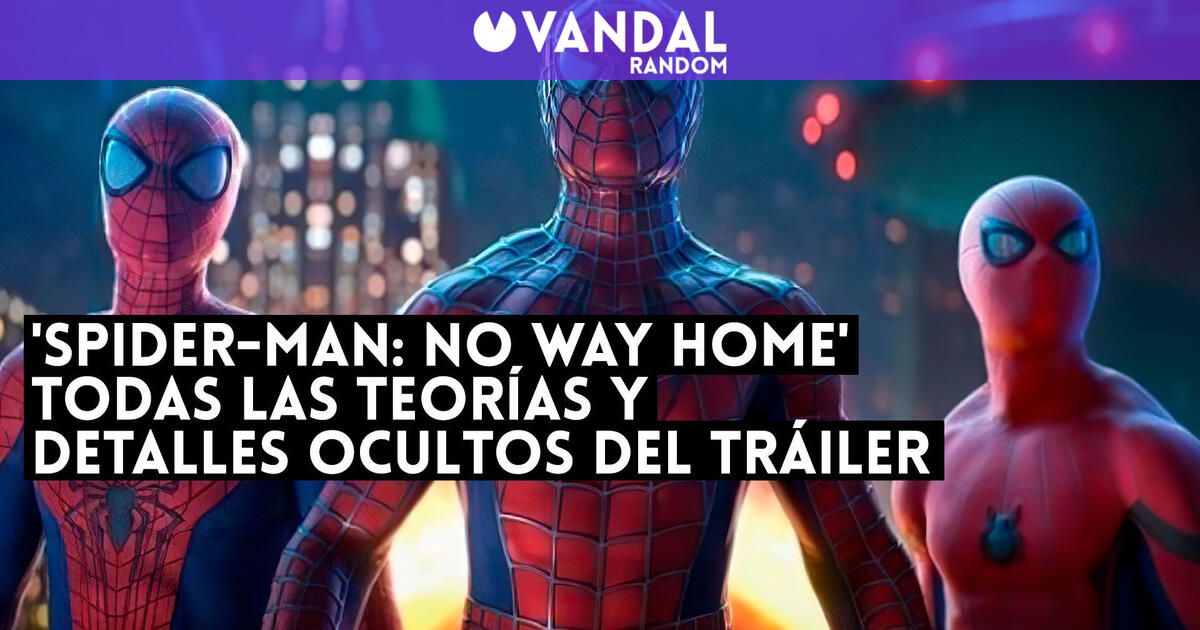 Spider Man No Way Home Online Subtitulada