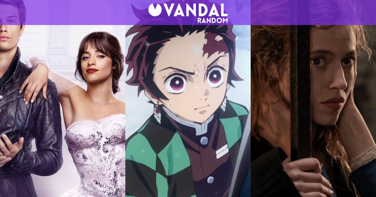 Estrenos de Amazon Prime Video en septiembre 2021: todas las series y ...