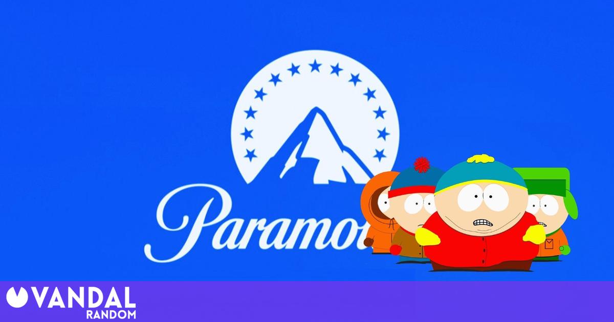 South Park Paramount Plus da luz a 14 películas y renueva la serie