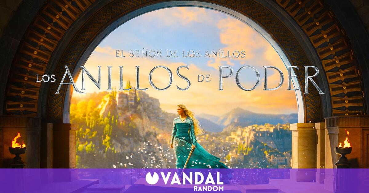 El Señor de los Anillos vuelve a los cines españoles en 4K a partir del 30  de abril - Vandal Random