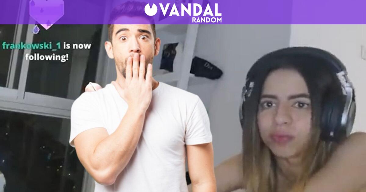 Banean A Una Streamer De Twitch Por Tener Sexo En Directo Vandal Random Banean A Una Streamer De Twitch Por Tener Sexo En Directo Vandal Random