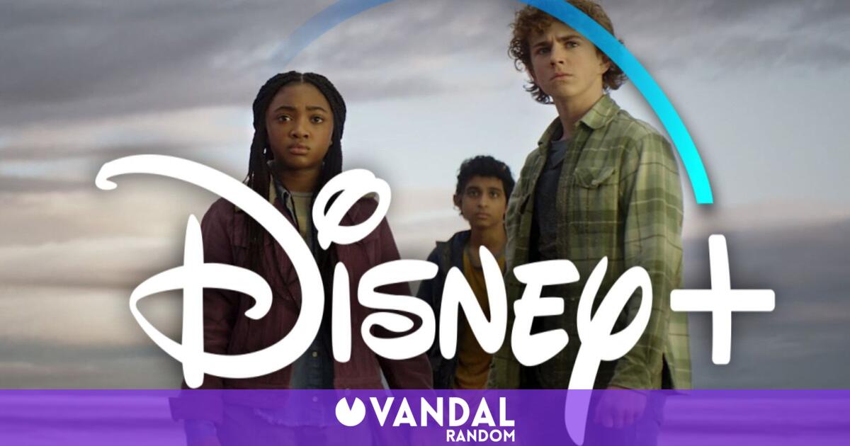 Disney+ sorprende con la premiere della nuova serie “Percy Jackson”: ne annuncia la data con uno strepitoso trailer