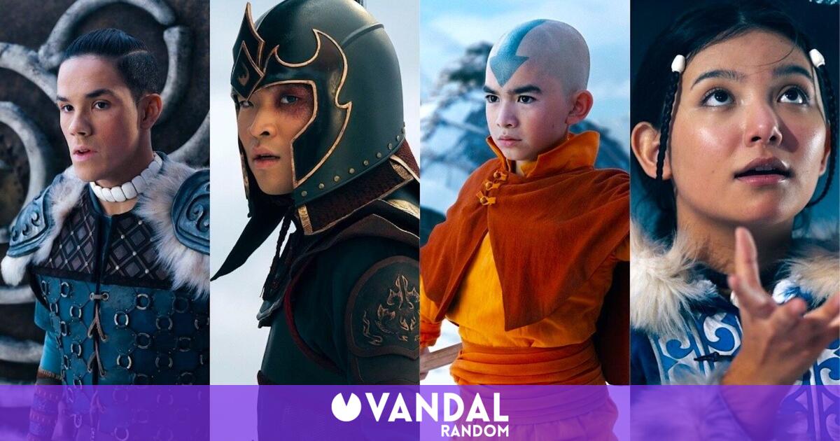 Avatar The Last Airbender El Live Action De Netflix Hace Una Actualización Importante Sobre 