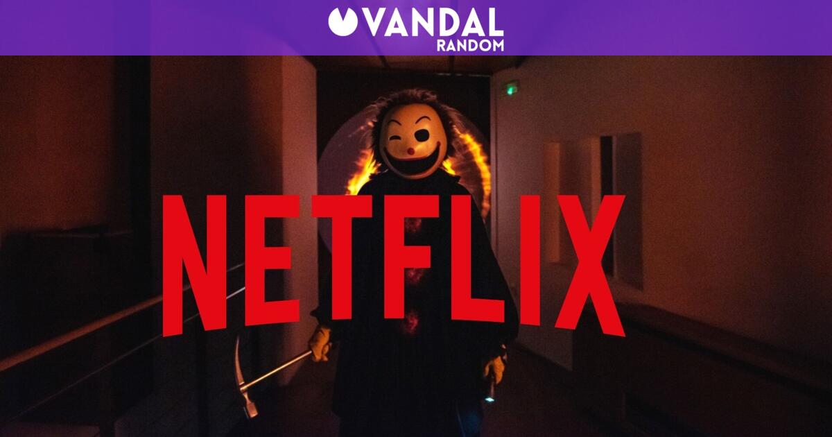 Llega a Netflix la nueva y enfermiza película de terror española que no ...