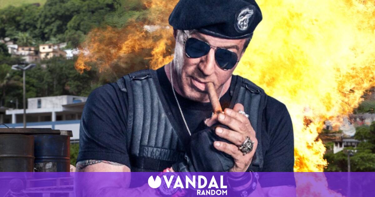 Los Mercenarios 4 La última De Sylvester Stallone Será La Más Brutal Y Extrema De La Saga 0280