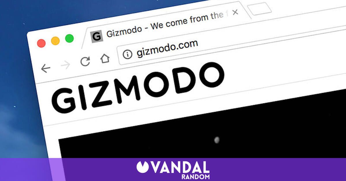 Gizmodo Spain closes its doors and fires all its employees: it will be replaced by artificial intelligence