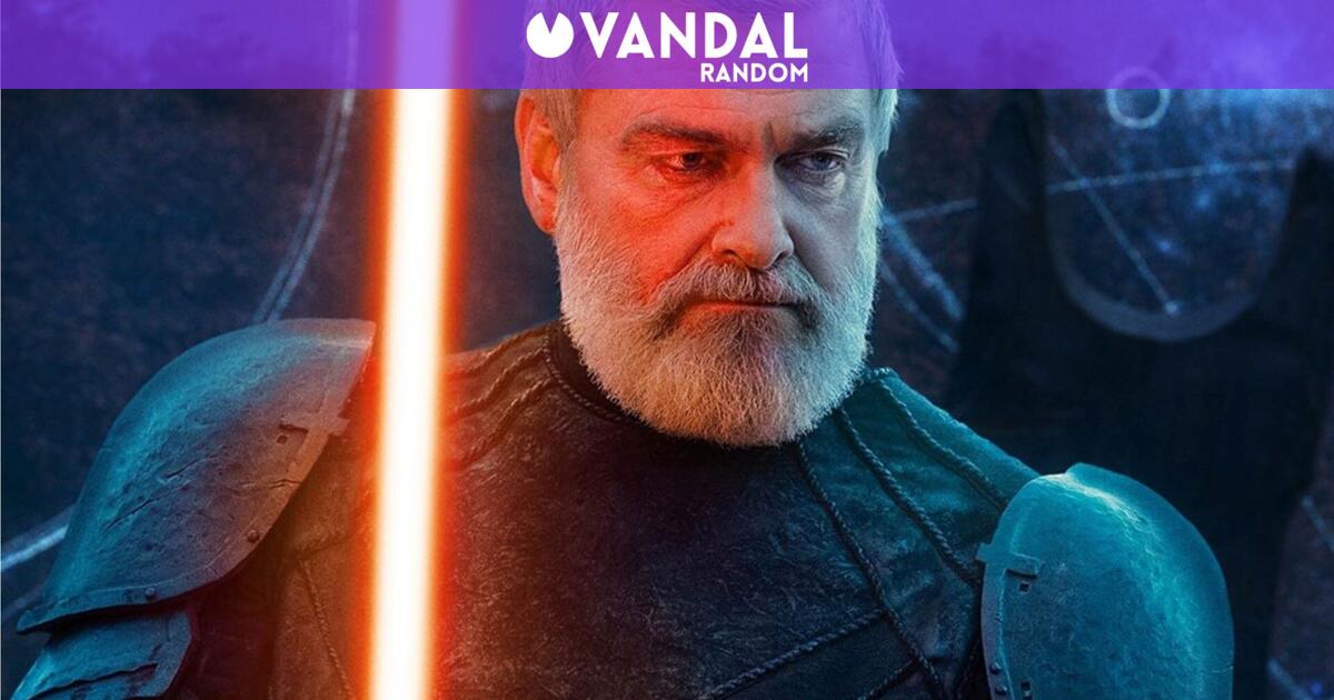 'Ahsoka' publica nuevos pósters de sus protagonistas y prepara su estreno Vandal Random