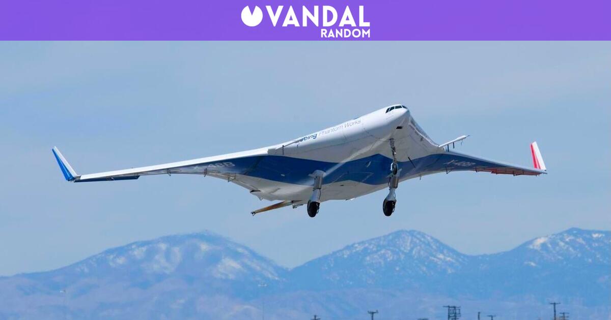 Oficial: China cambia las normas de la aviación y diseña un avión para más de 800 pasajeros digno de la ciencia ficción