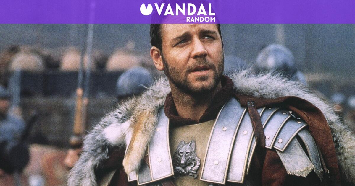 Russell Crowe (62) muestra su imponente cambio físico: el actor saca músculo para su nueva película de acción con Henry Cavill