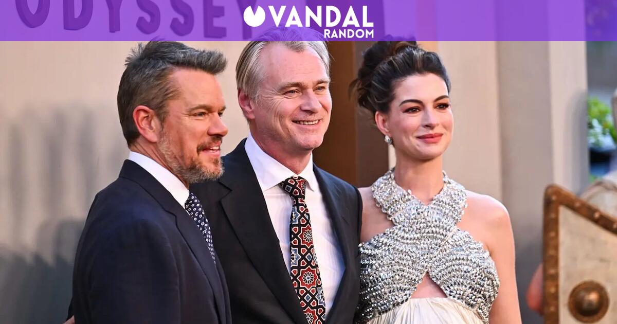 Christopher Nolan, director:
