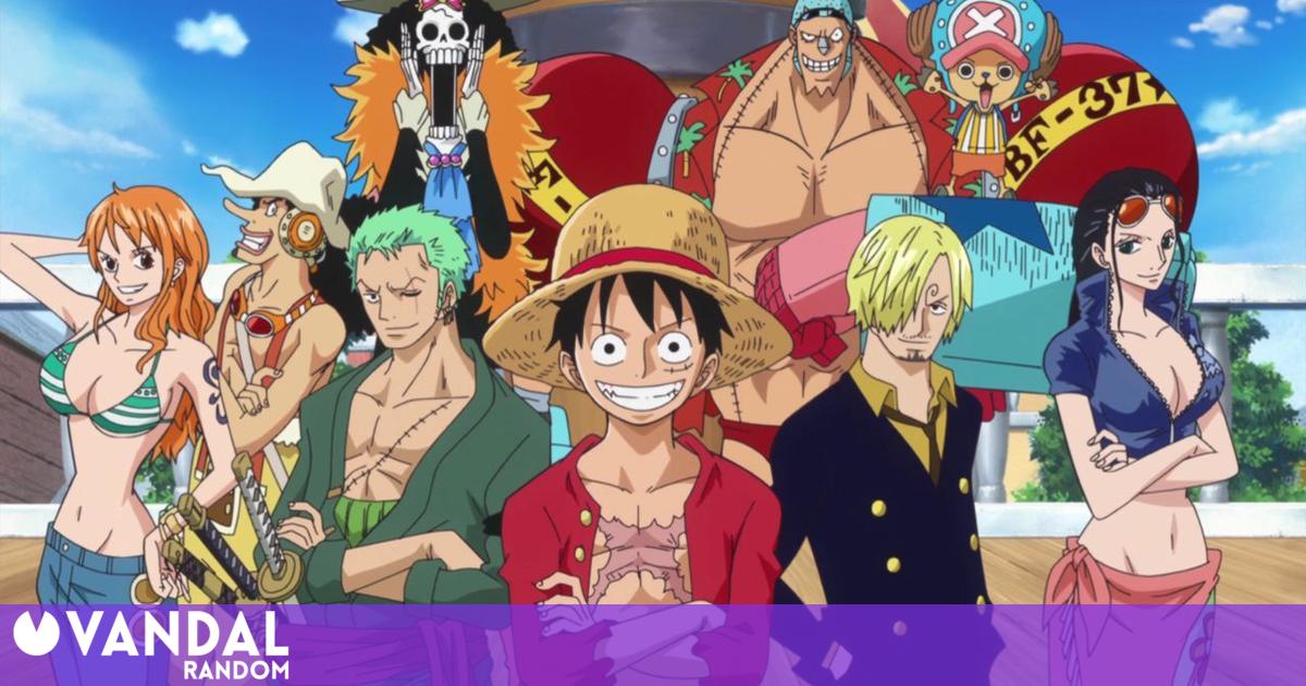 One Piece Terminara Dentro De 5 Anos Senala Eiichiro Oda Vandal Random