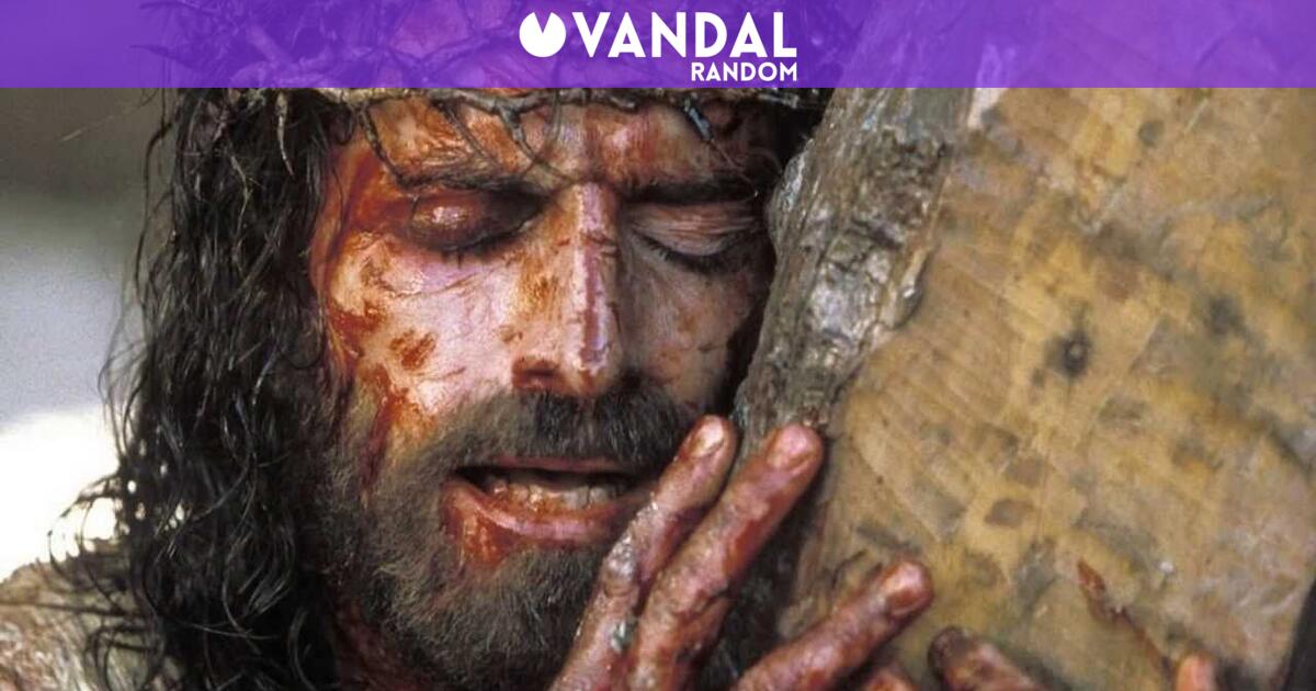 La Pasion De Cristo Amazon Prime