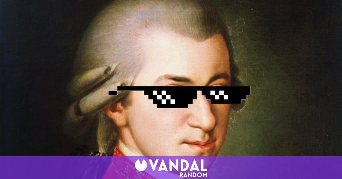 La música de Mozart es capaz de ayudar al cerebro de los pacientes