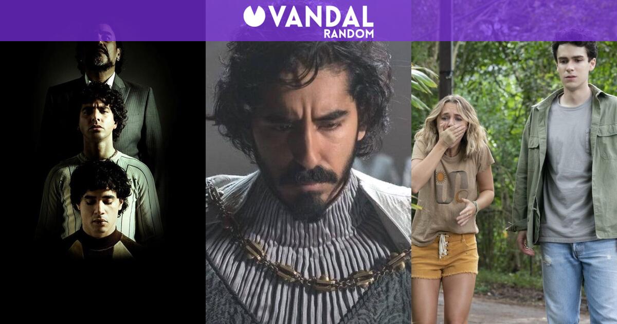 Estrenos de Amazon Prime Video en octubre 2021: todas las series y ...
