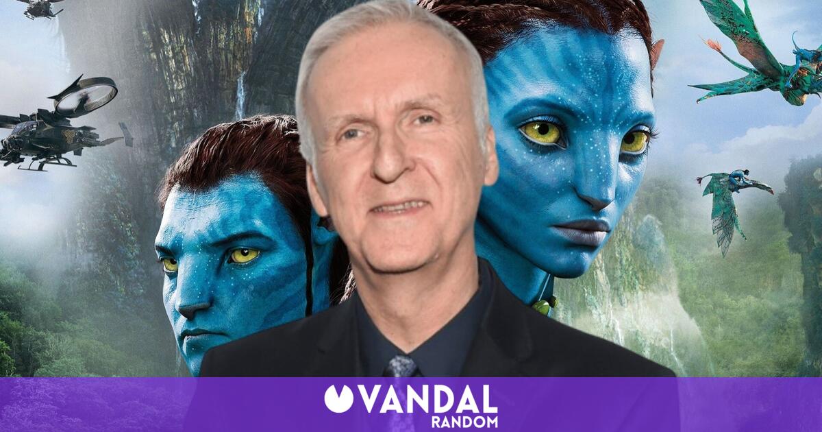 James Cameron Desechó Un Guion De Avatar 2 En El Que Estuvo Un Año Trabajando Vandal Random 4399
