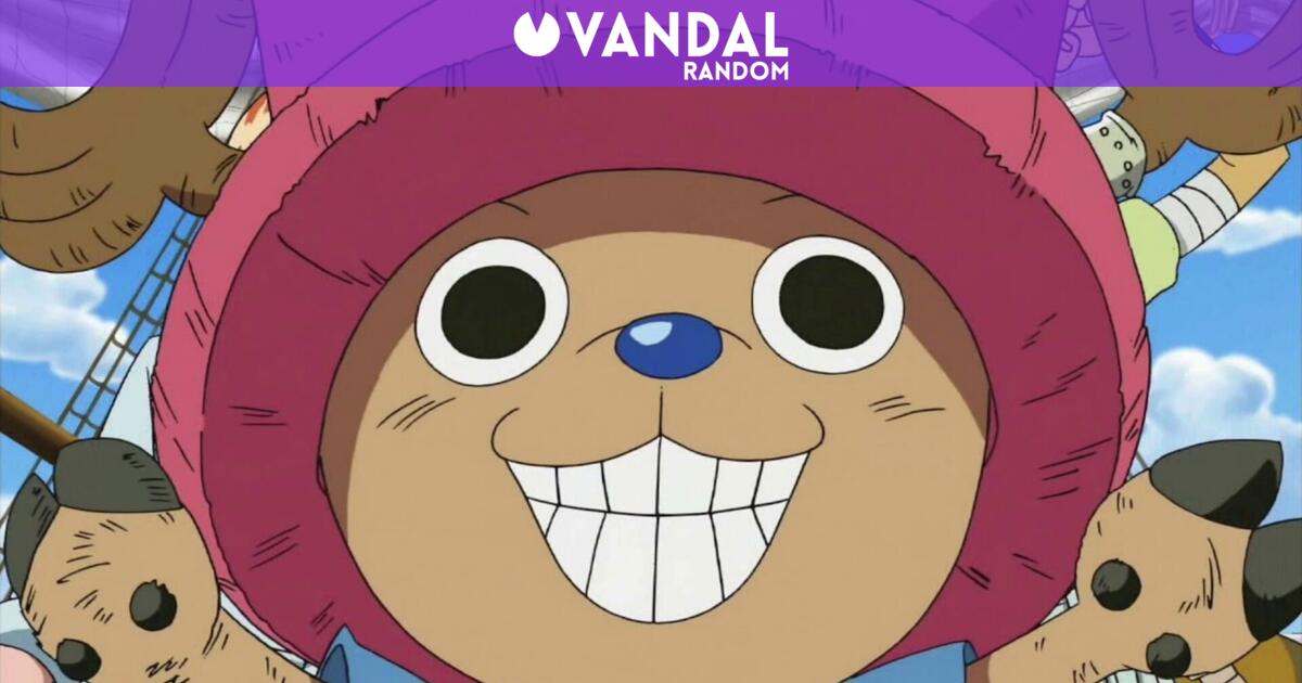 ¿Quién es Chopper? Así es el nuevo personaje de la temporada 2 de One