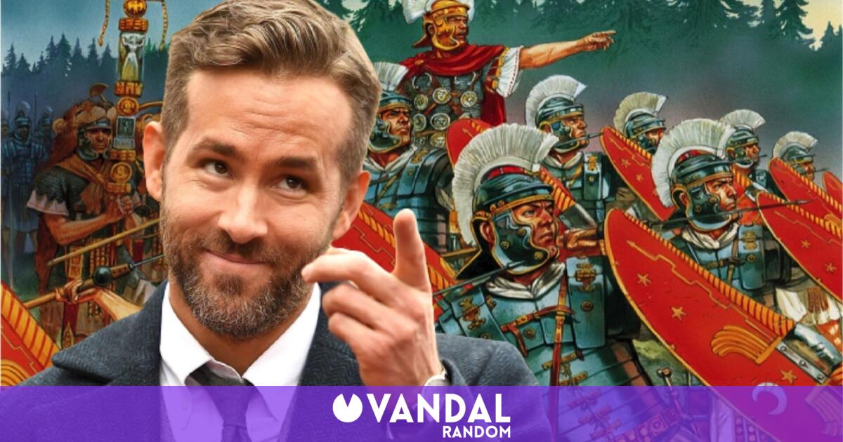 Ryan Reynolds Joins the Trend: Thinking About the Roman Empire
