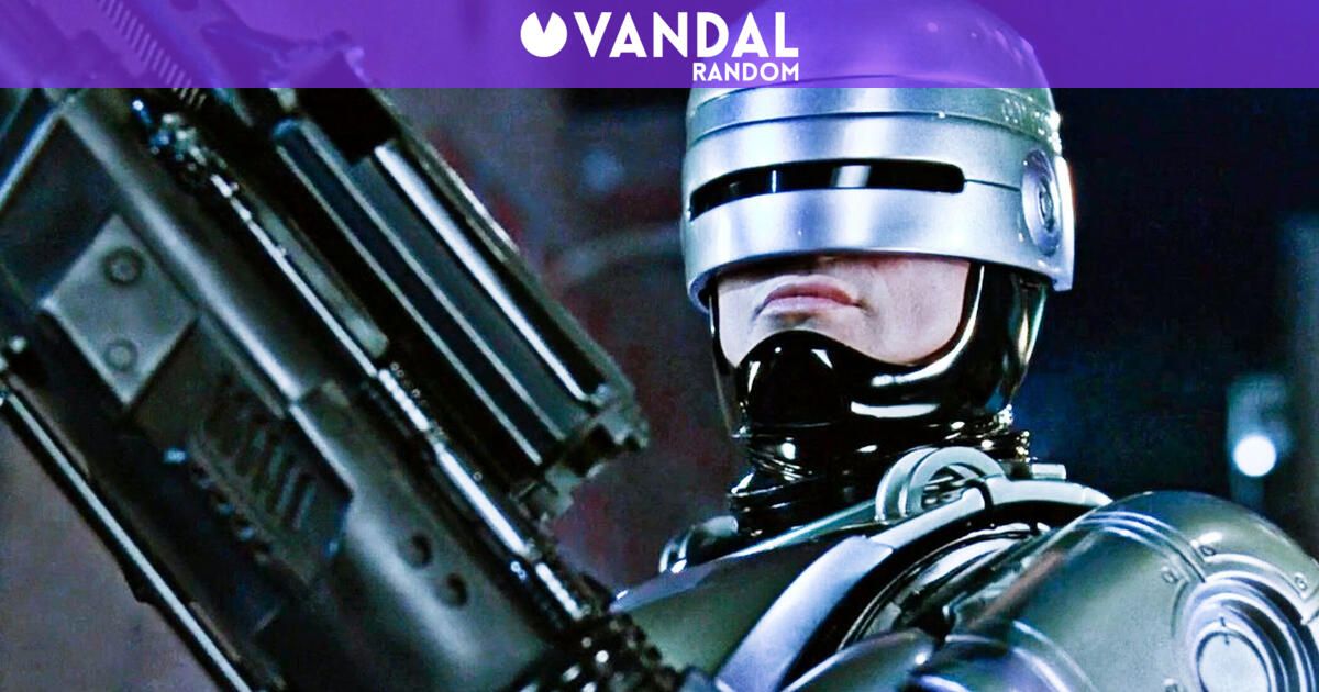 Amazon Prime Video está trabajando en una serie de RoboCop con James