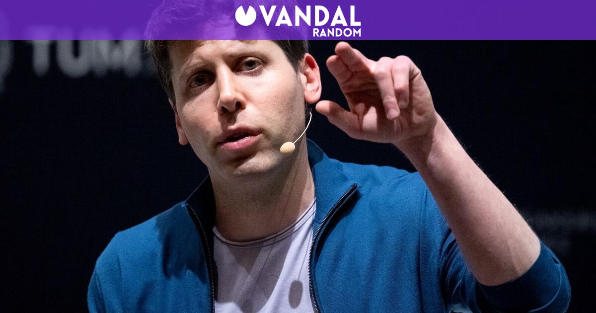 Random Cliente Sam Altman alerta: 'La IA barrerá primero los empleos de atención al ...
