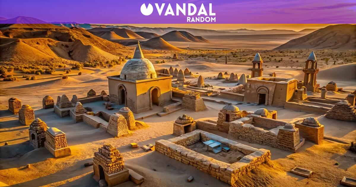 Egypto Random Arqueólogos descubren dos iglesias de hace 1.600 años y un extraño ...