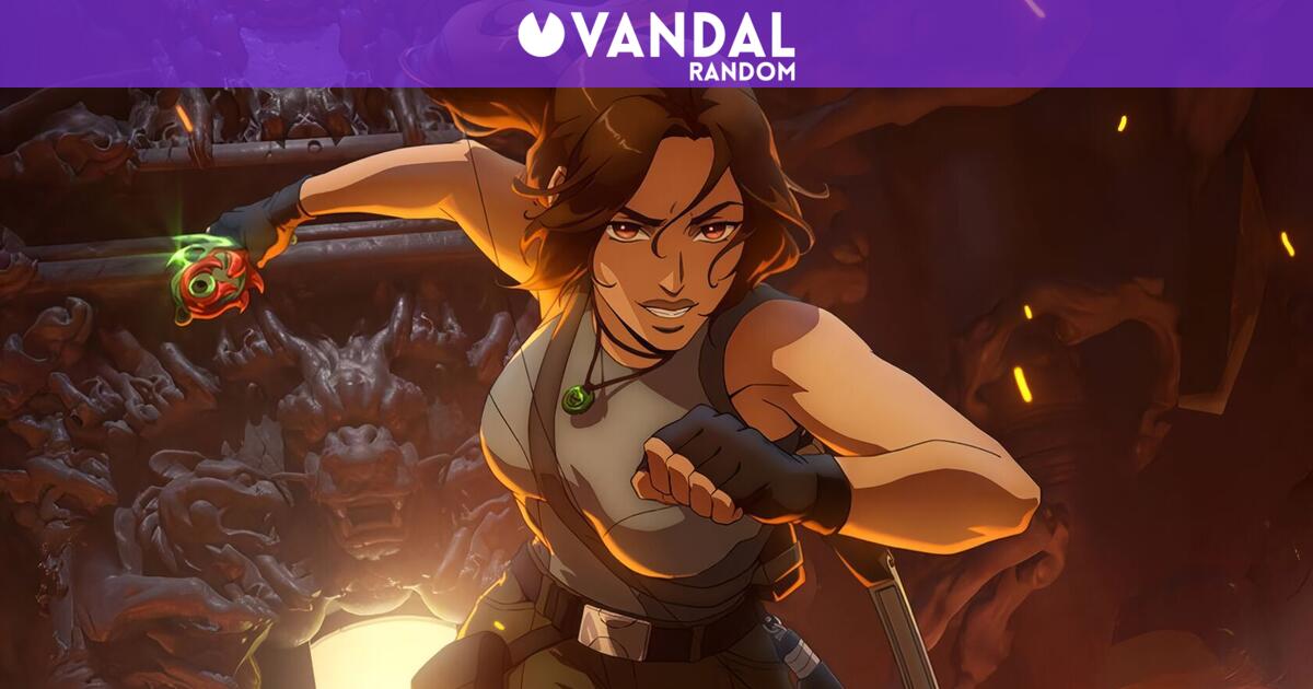 Netflix confirma la peor noticia para 'Tomb Raider: La leyenda de Lara Croft' y marca el final de la serie