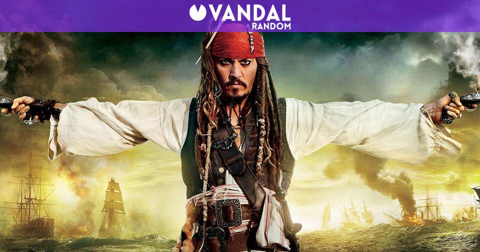 Piratas Del Caribe Saga Por Orden