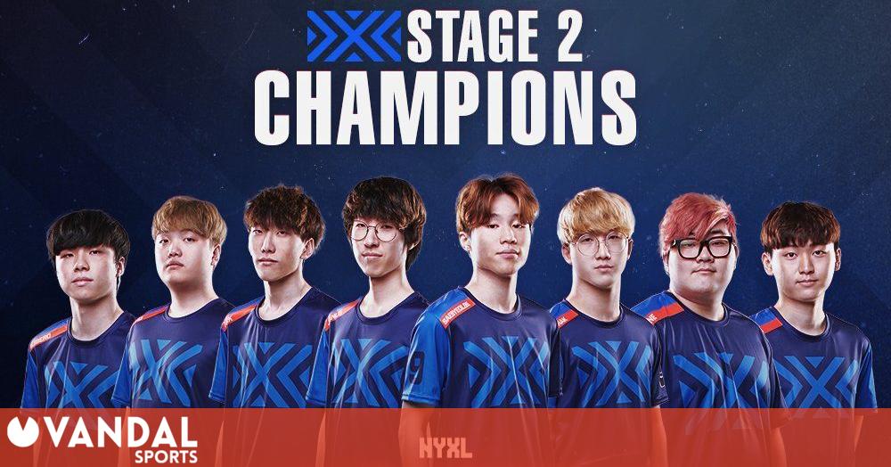 Maillot New York Excelsior – Overwatch League – Fanatics – Taille 2XL – Neuf