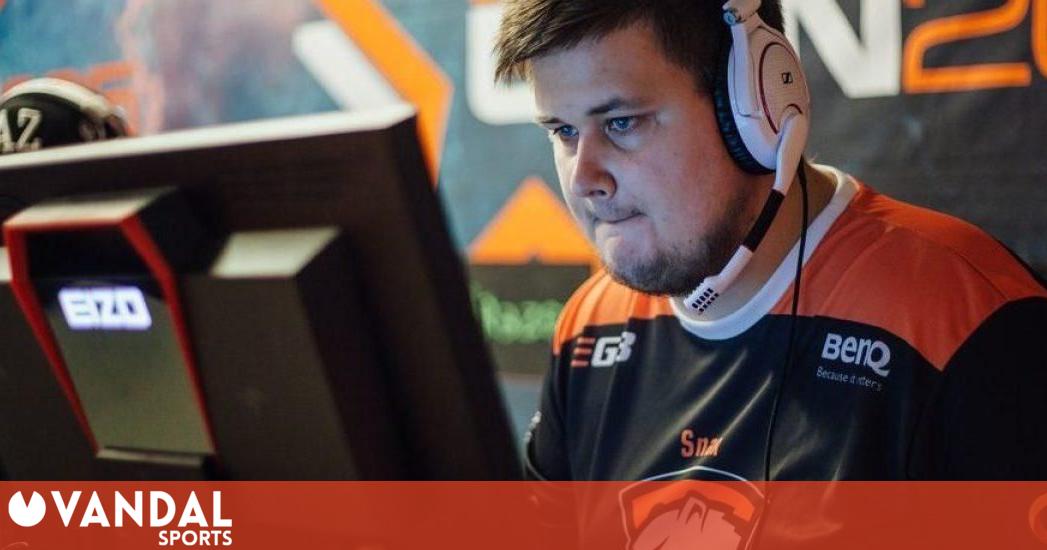 Rumor: Virtus.pro quiere a Snax en su nuevo equipo de CS:GO - Vandal Sports