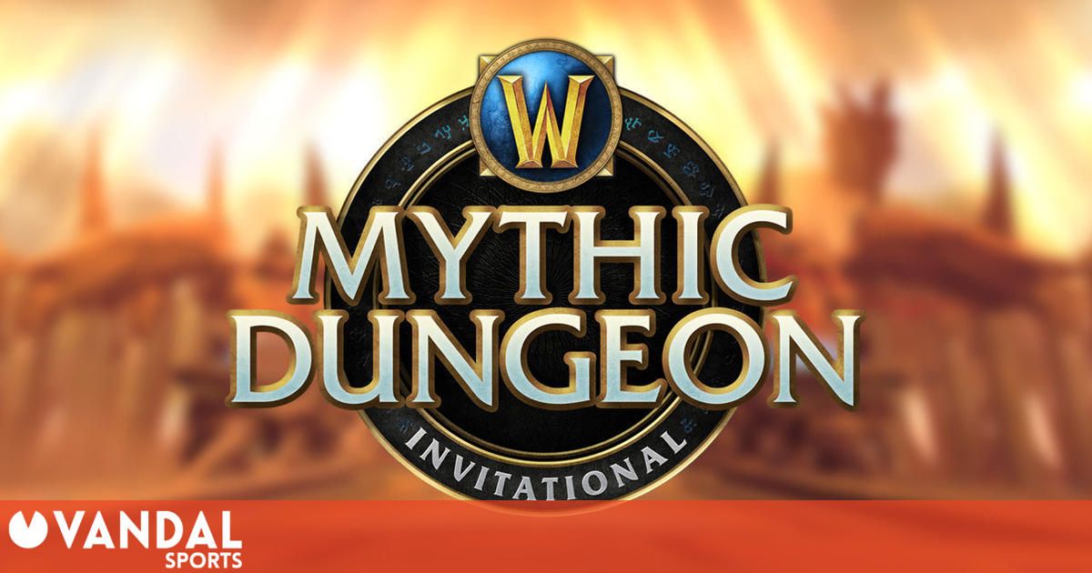 Vuelve Mythic Dungeon Invitational, el torneo de mazmorras de World of