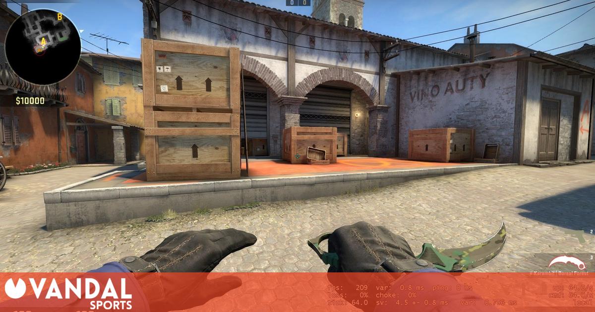 Valve publica el nuevo Inferno para CS:GO en sus servidores beta ...