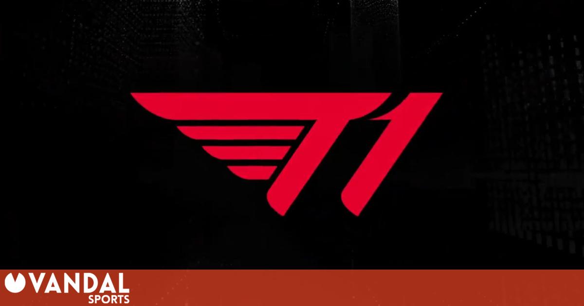 SK Telecom T1 cambia su logo antes de la fase de grupos del LoL