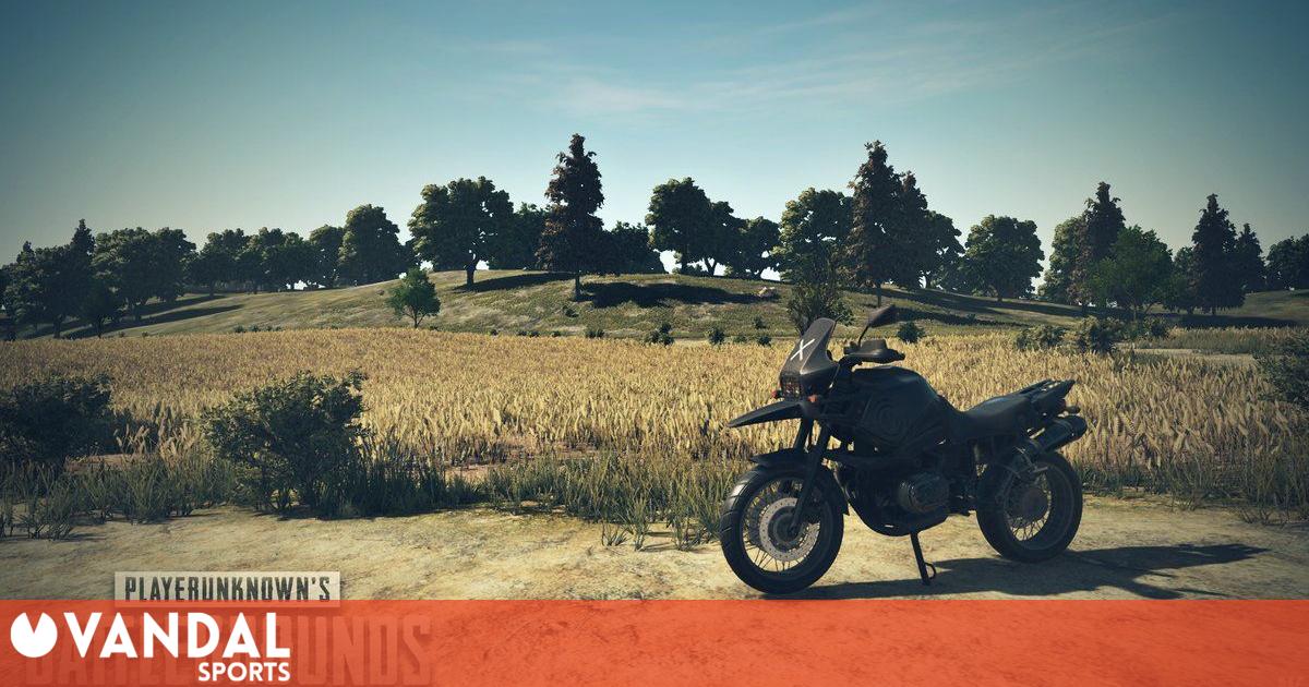 Así sería una partida de airsoft de PUBG Vandal Sports