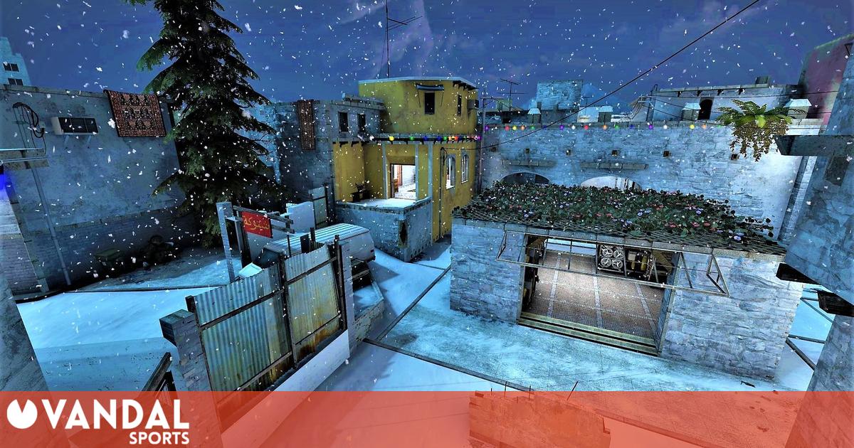 Los mapas navideños llegan a CS:GO gracias a un mod - Vandal Sports