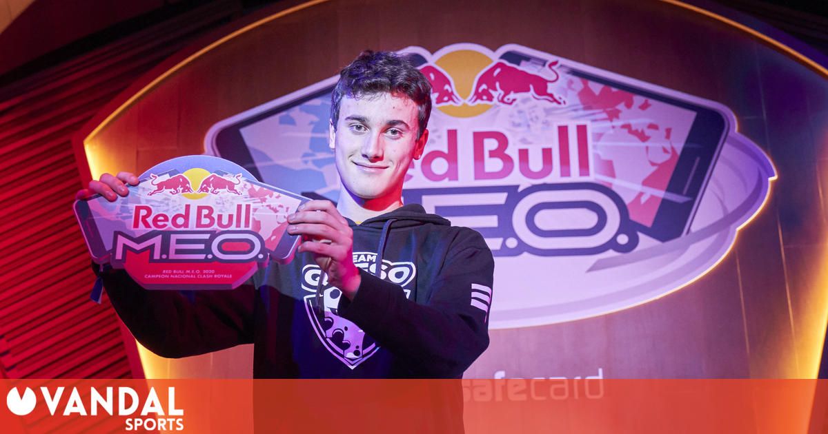 Estos son los ganadores de las finales nacionales del Red Bull M.E.O