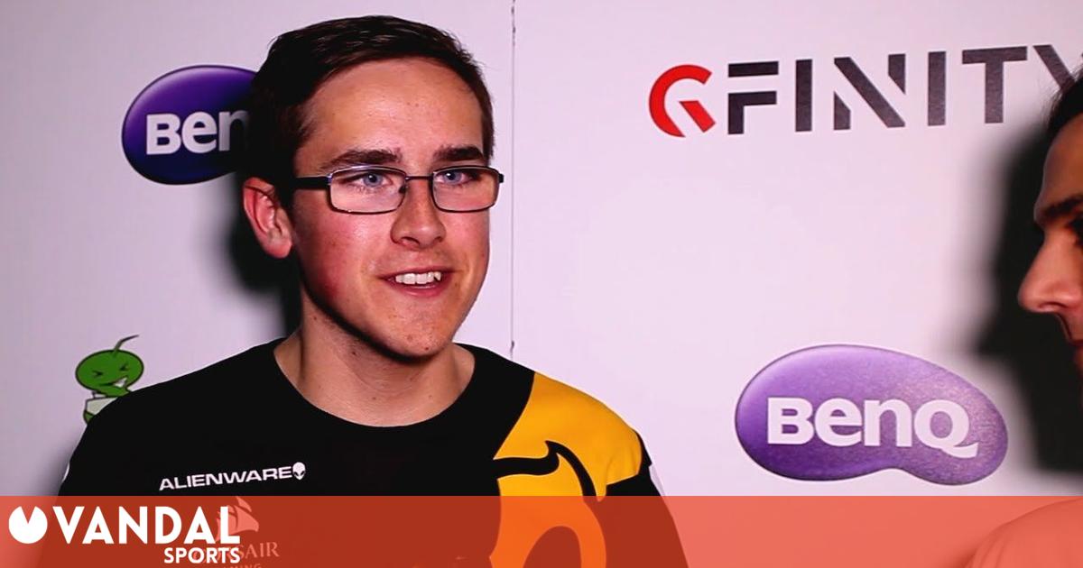Rumor: Liquid ficha a Pimp para su equipo de CS:GO - Vandal Sports
