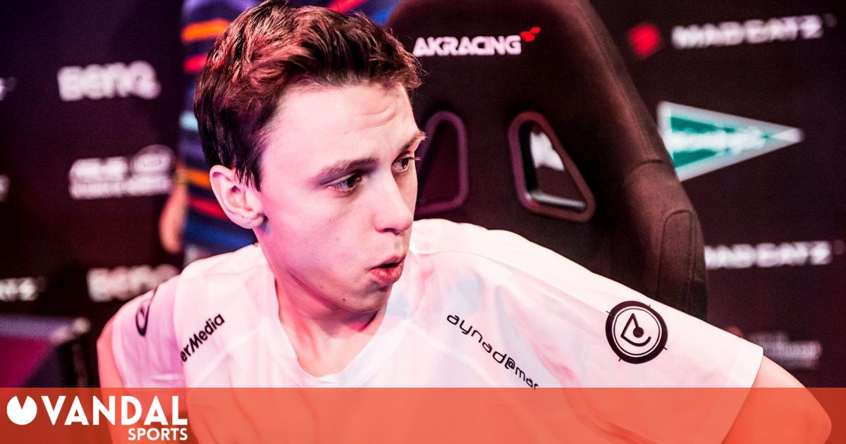 Caedrel será el nuevo ADC de Baskonia - Vandal Sports
