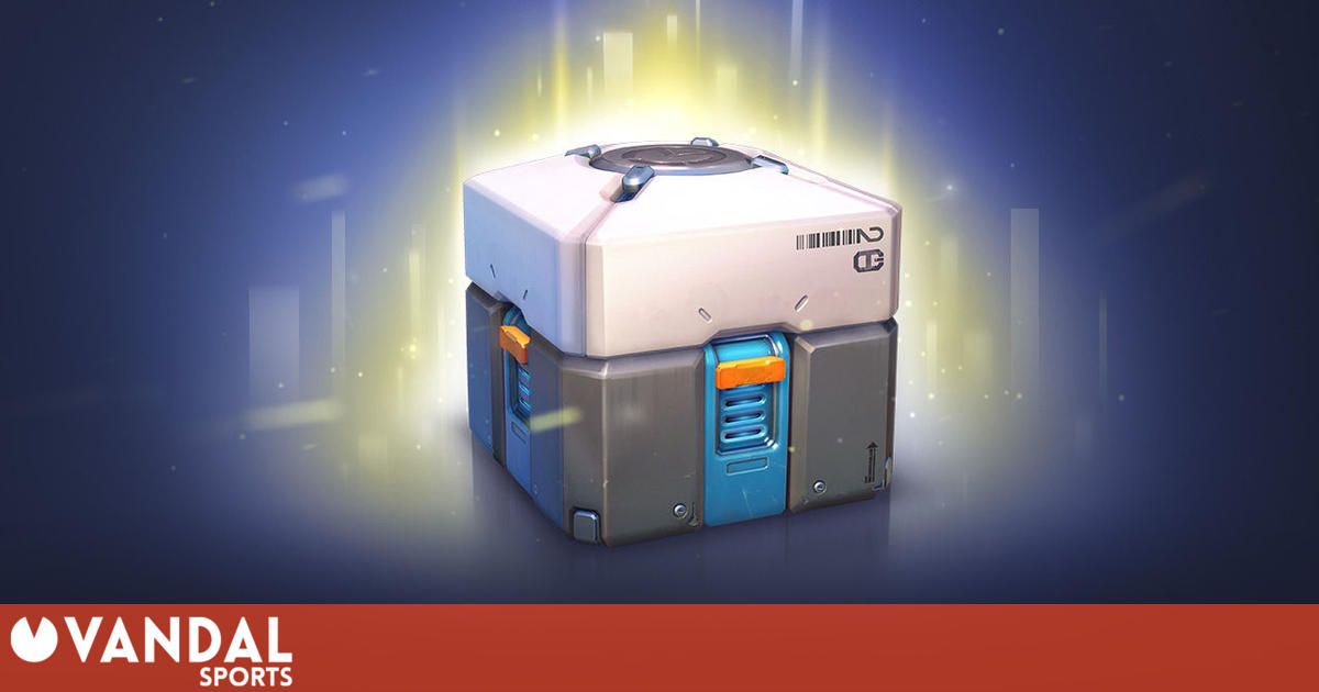 Las cajas de Overwatch tienen las mismas posibilidades en sus premios