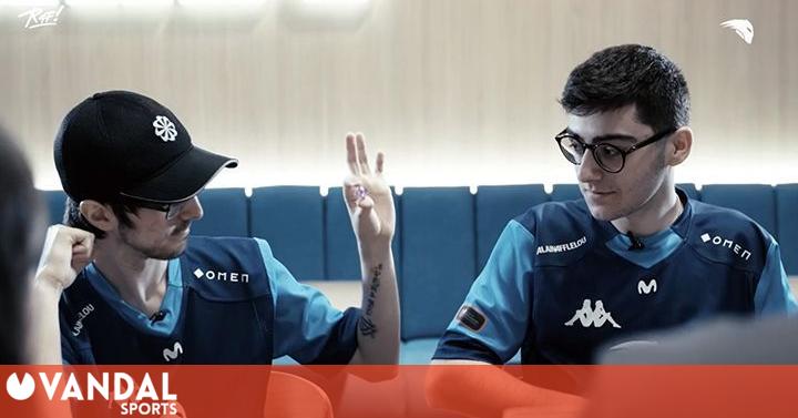 Movistar Riders apuesta por los juegos de rol y ficha a Doblajes y ...