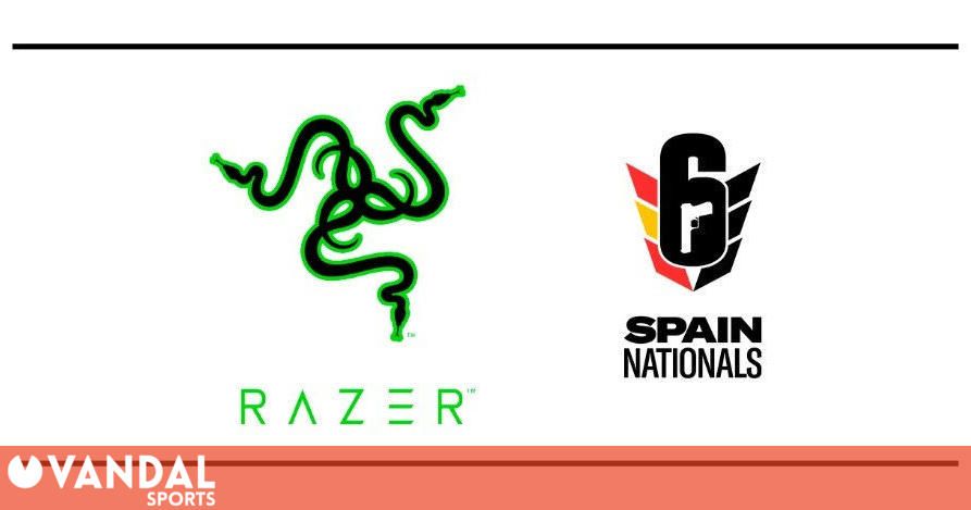 Razer patrocinará el R6 Spain Nationals - Vandal Sports