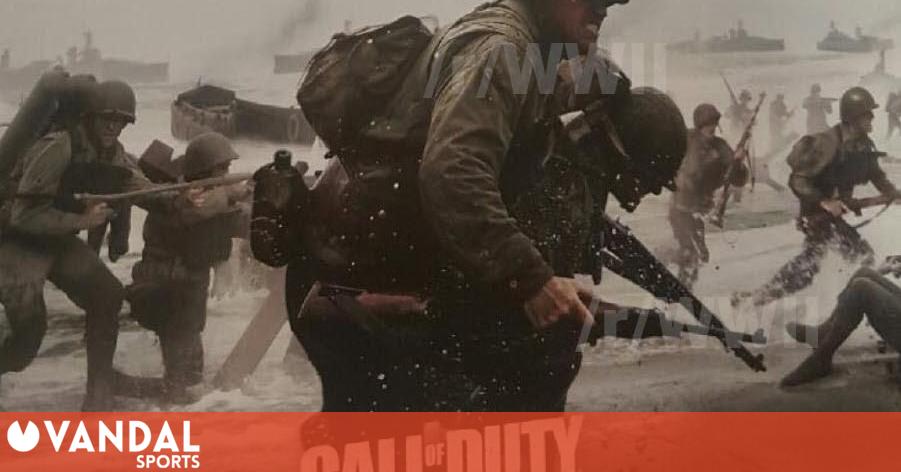 Call of Duty: WWII es una realidad según dos nuevas fuentes cercanas a ...