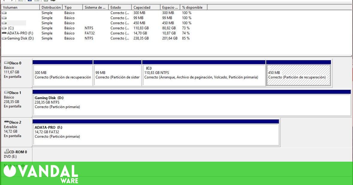 Como Particionar El Disco Duro En Windows 11 Sin Prog 0634