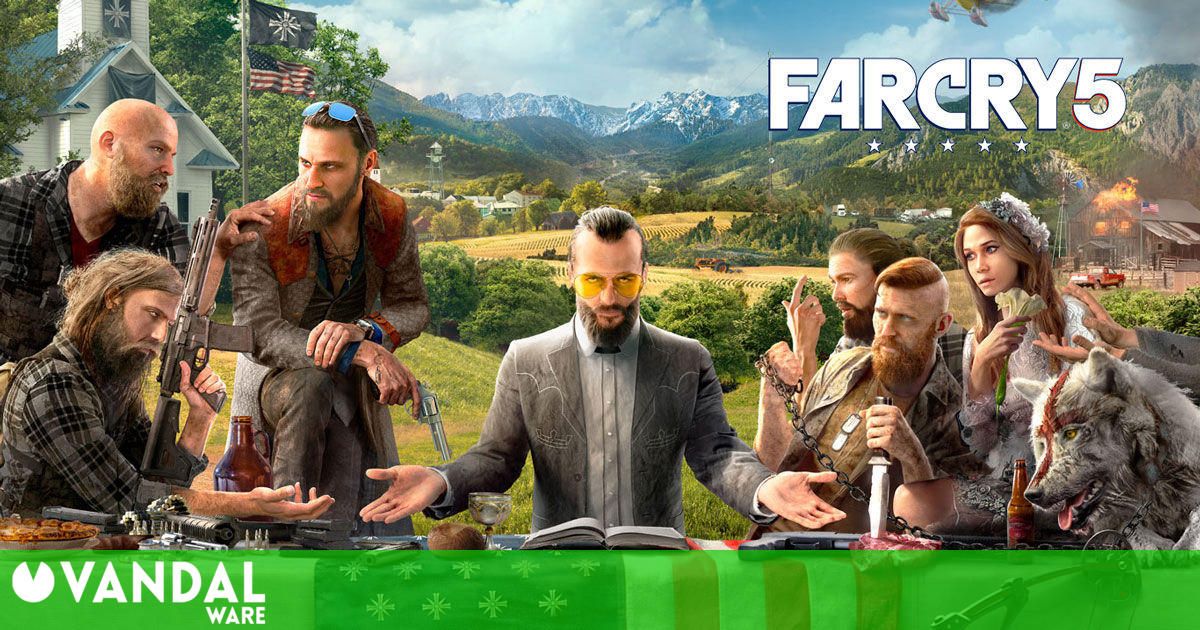 Far Cry 5 en PC: Requisitos mínimos y recomendados - Vandal