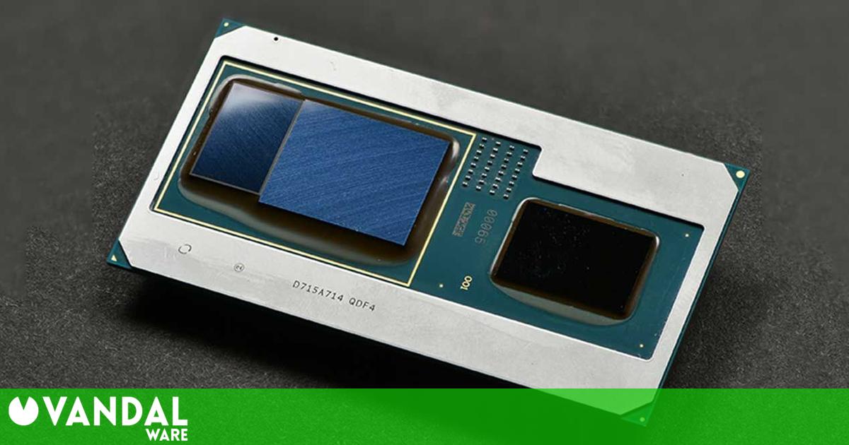 CES 2018 Intel presenta sus procesadores con gráficos de AMD que
