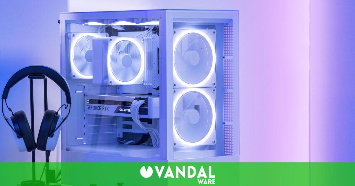 NZXT presenta los nuevos chasis Serie H5 para construir nuestro PC ...