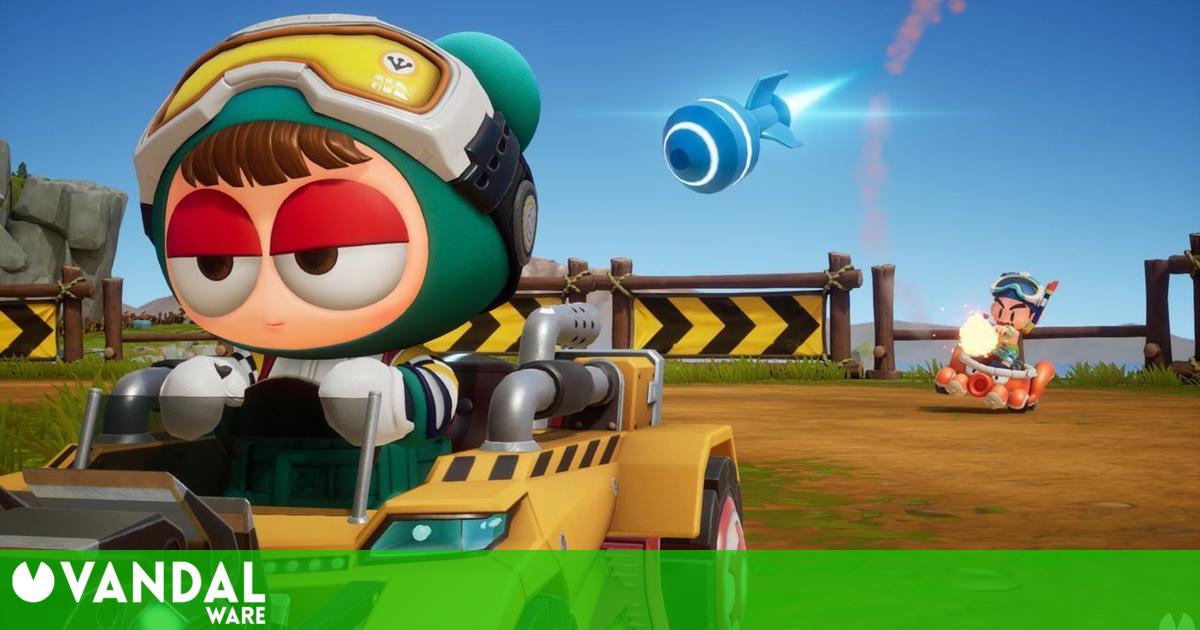 KartRider Drift Requisitos mínimos para su beta en PC