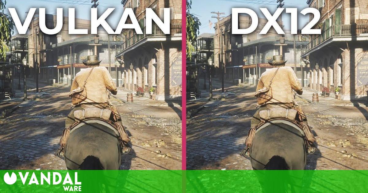 Red Dead Redemption 2 en PC: Así es el juego de Rockstar a 4K, 60 FPS y en  Ultra - Vandal