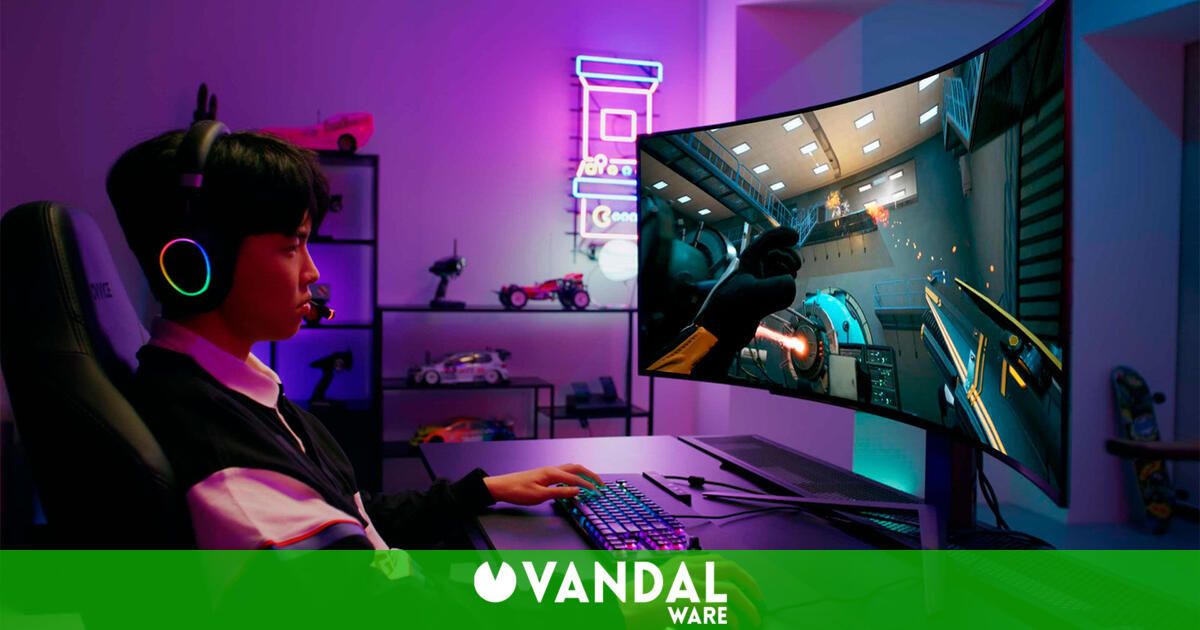LG mostrará en el CES 2023 sus monitores para jugar con panel OLED de ...