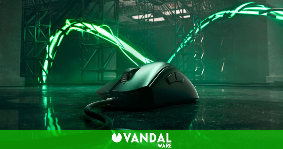 Razer anuncia su nuevo DeathAdder V3, un ratón con cable pensado para ...