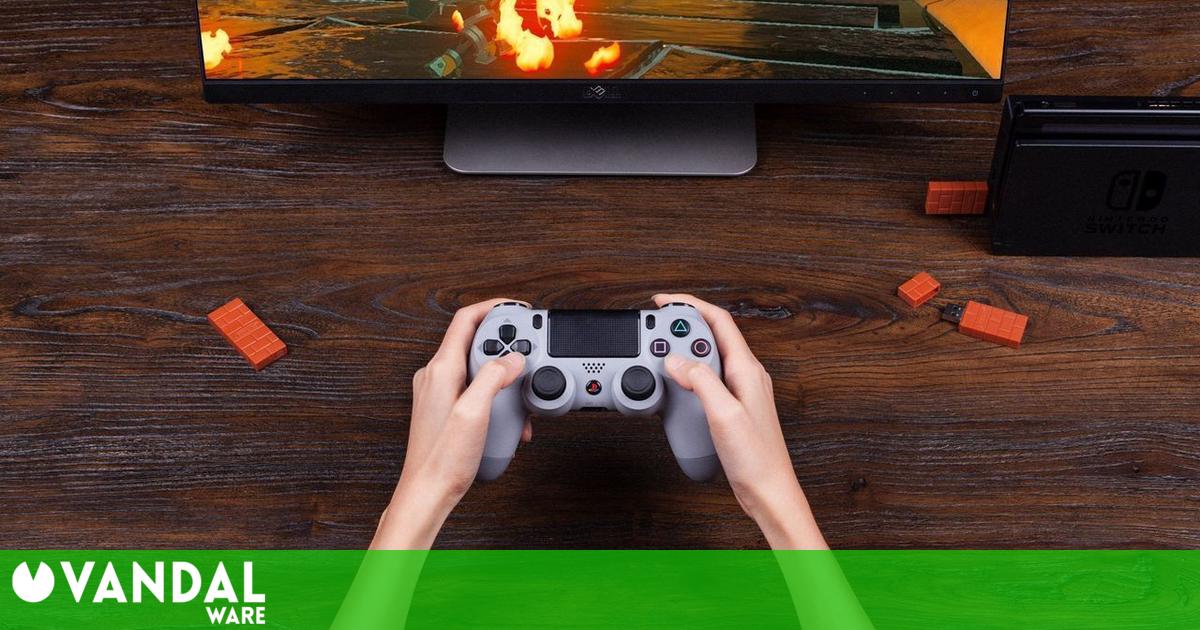 Usar Mando Pro Wii U En Switch